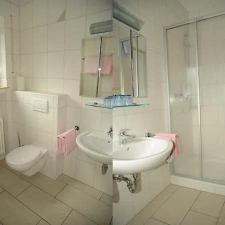 Pensión Leise Garni Willingen (Upland)