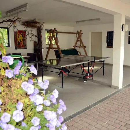 Pensión Leise Garni Willingen (Upland)