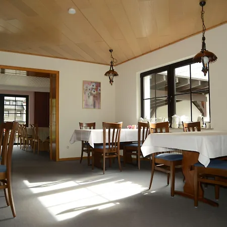 Pensión Leise Garni Willingen (Upland)