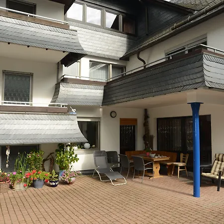 Leise Garni Pensión Willingen (Upland)