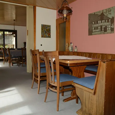 Pensión Leise Garni Willingen (Upland)