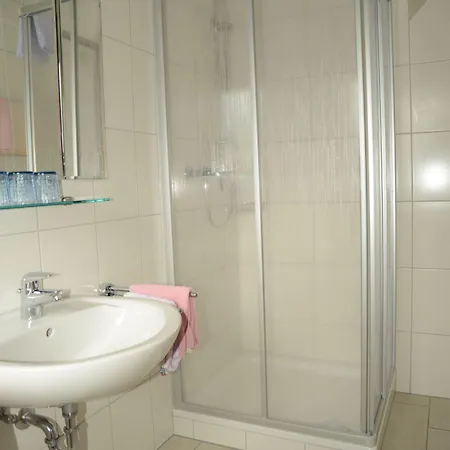 Pensión Leise Garni Willingen (Upland)