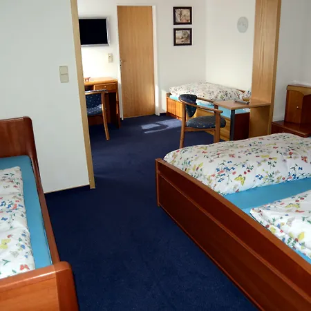 Pensión Leise Garni