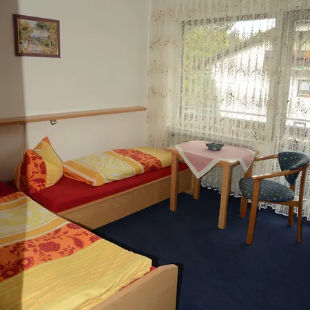 Pensión Leise Garni Willingen (Upland)