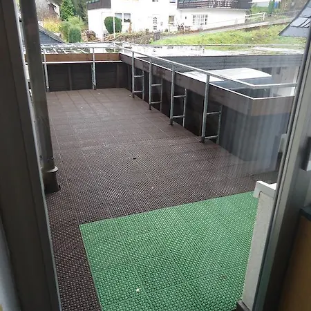 Pensión Leise Garni Willingen (Upland)