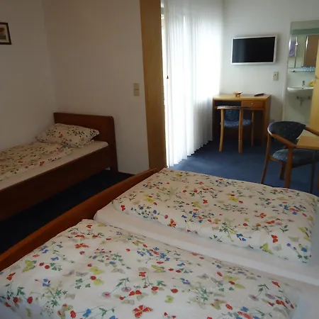 Pensión Leise Garni Willingen (Upland)