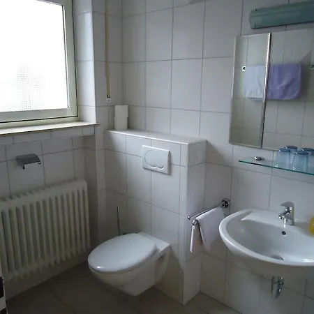 Pensión Leise Garni