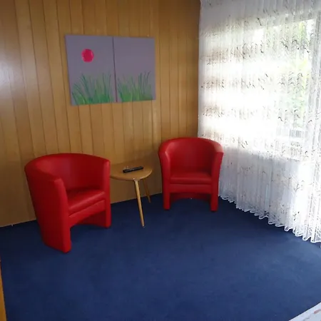 Leise Garni Pensión 3*