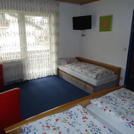 Pensión Leise Garni Willingen (Upland)