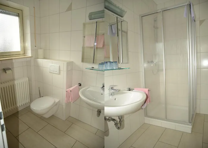 Maison d'hôtes Leise Garni Willingen (Upland)