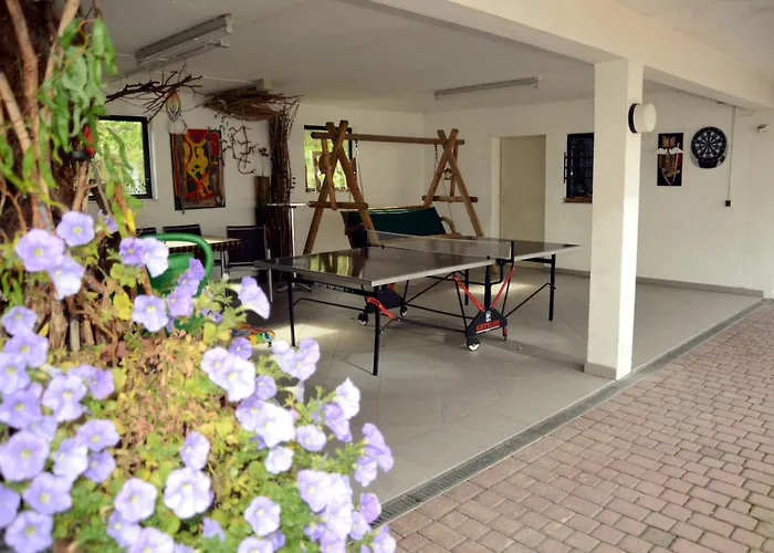 Maison d'hôtes Leise Garni Willingen (Upland)