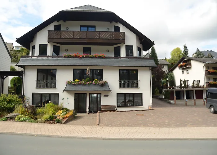 Gasthof Leise Garni 3*