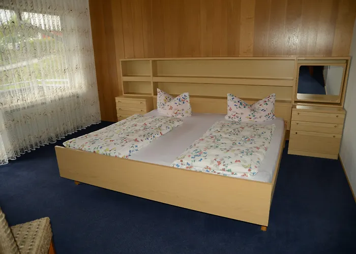 Leise Garni Maison d'hôtes Willingen (Upland)