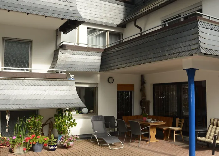 Leise Garni Gasthof Willingen (Upland)