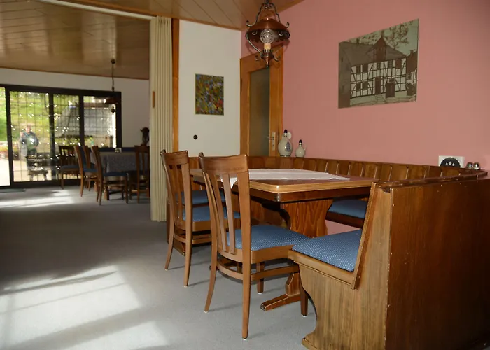 Gasthof Leise Garni Willingen (Upland)