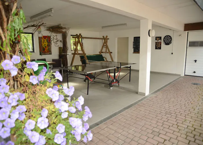 Leise Garni Gasthof Willingen (Upland)