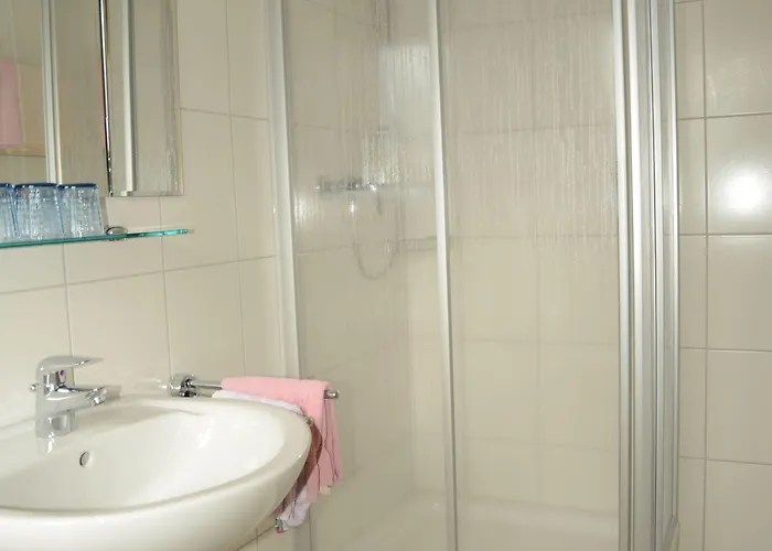 Maison d'hôtes Leise Garni Willingen (Upland)