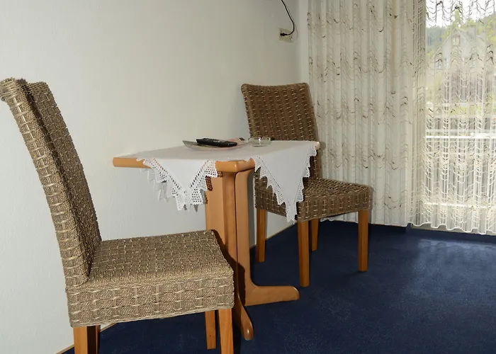 Leise Garni Gasthof Willingen (Upland)