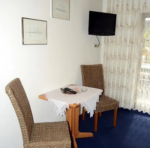 Leise Garni 3* Willingen (Upland)