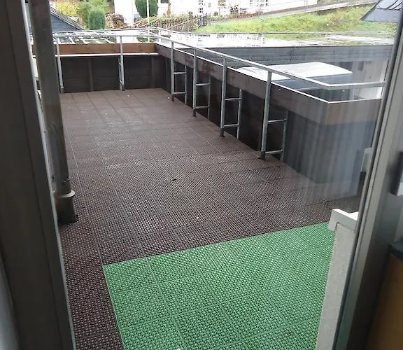 Gasthof Leise Garni Willingen (Upland)