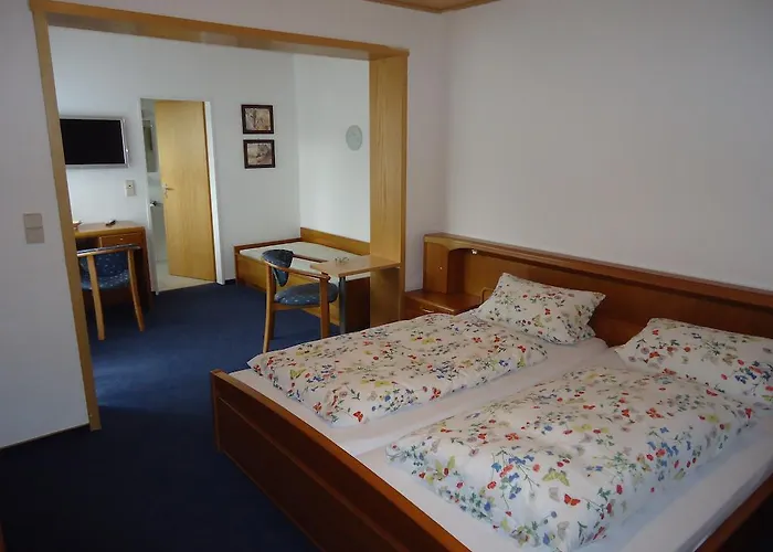 Maison d'hôtes Leise Garni