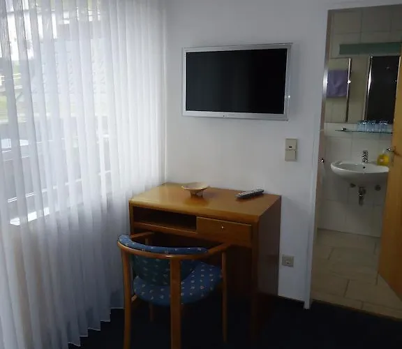 Maison d'hôtes Leise Garni 3*