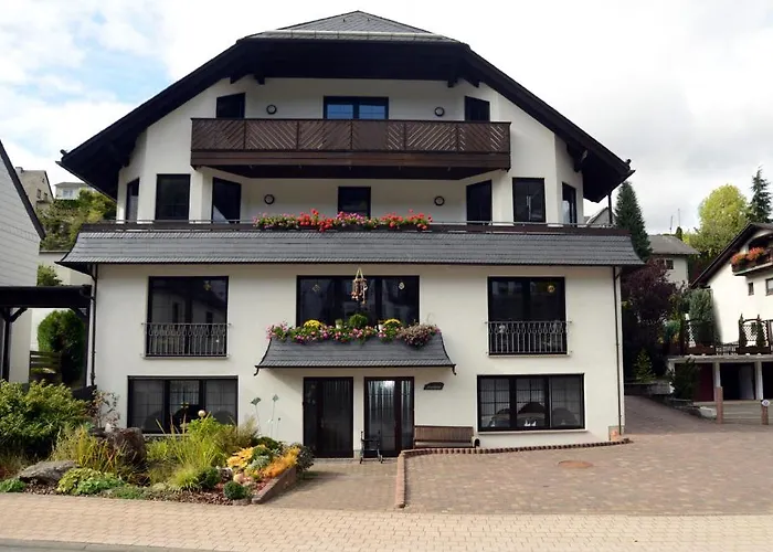 Maison d'hôtes Leise Garni Willingen (Upland)