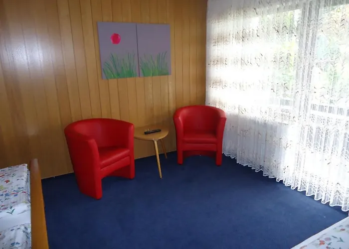 Leise Garni Maison d'hôtes 3*