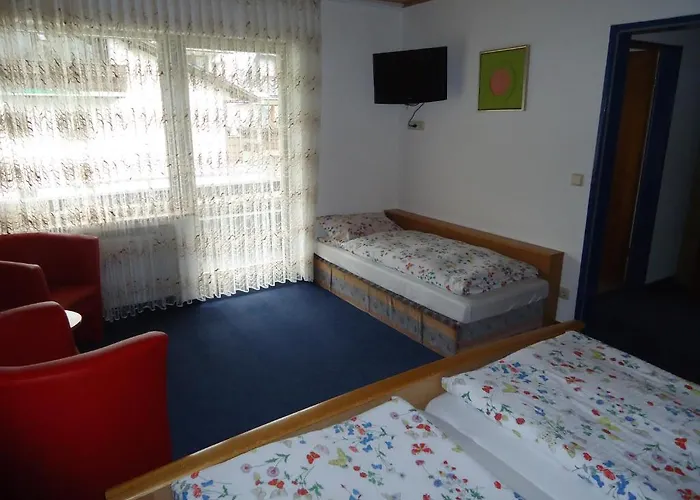 Gasthof Leise Garni Willingen (Upland)